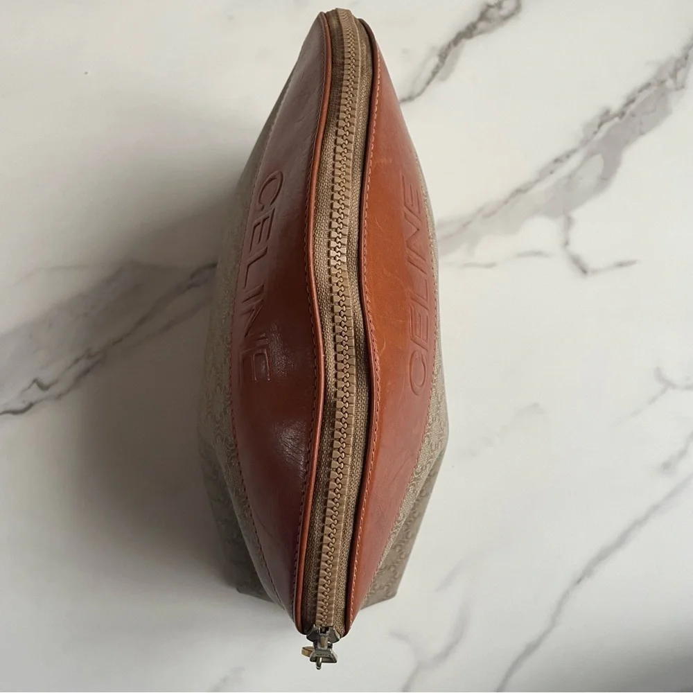 Celine Clutch as Crossbody - Picture 12 of 15